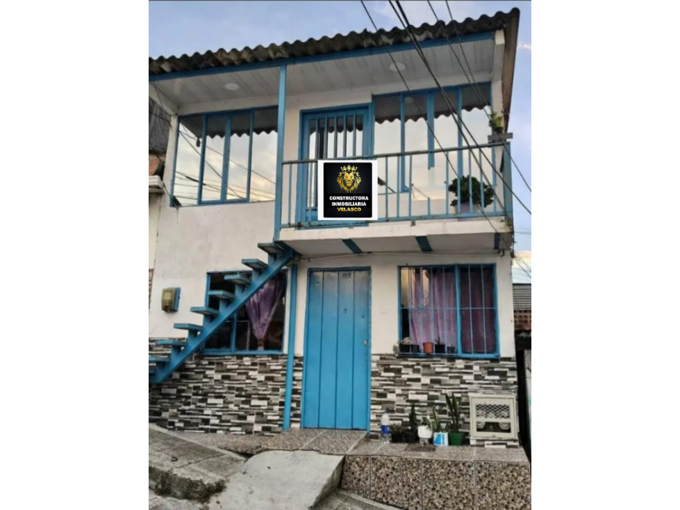 VENDO CASA EN MANIZALEZ EN BOSQUES DEL NORTE