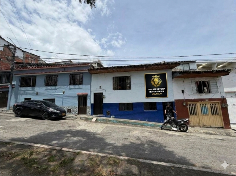 VENDO CASA EN PEREIRA