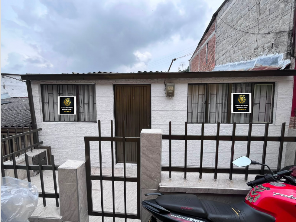 VENDO CASA EN MANIZALES/BAJO PRADO