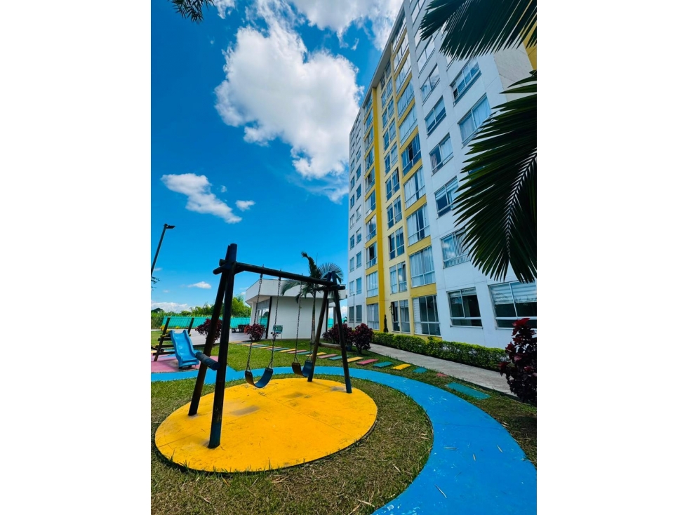 VENDO APARTAMENTO EN PEREIRA