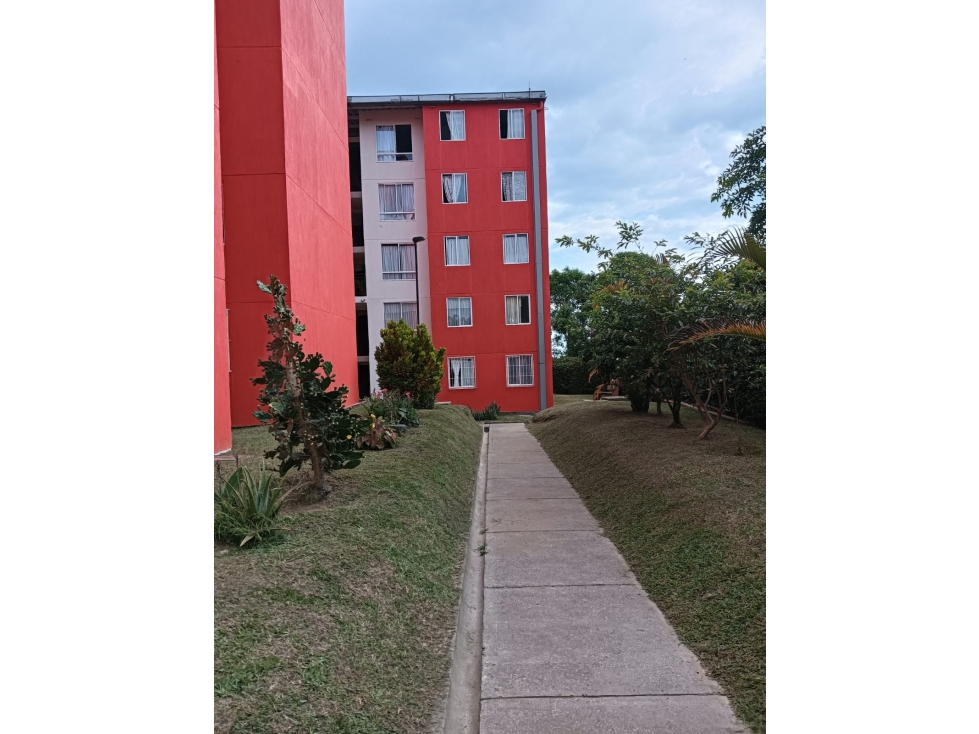 VENDO APARTAMENTO EN APARTAMENTO