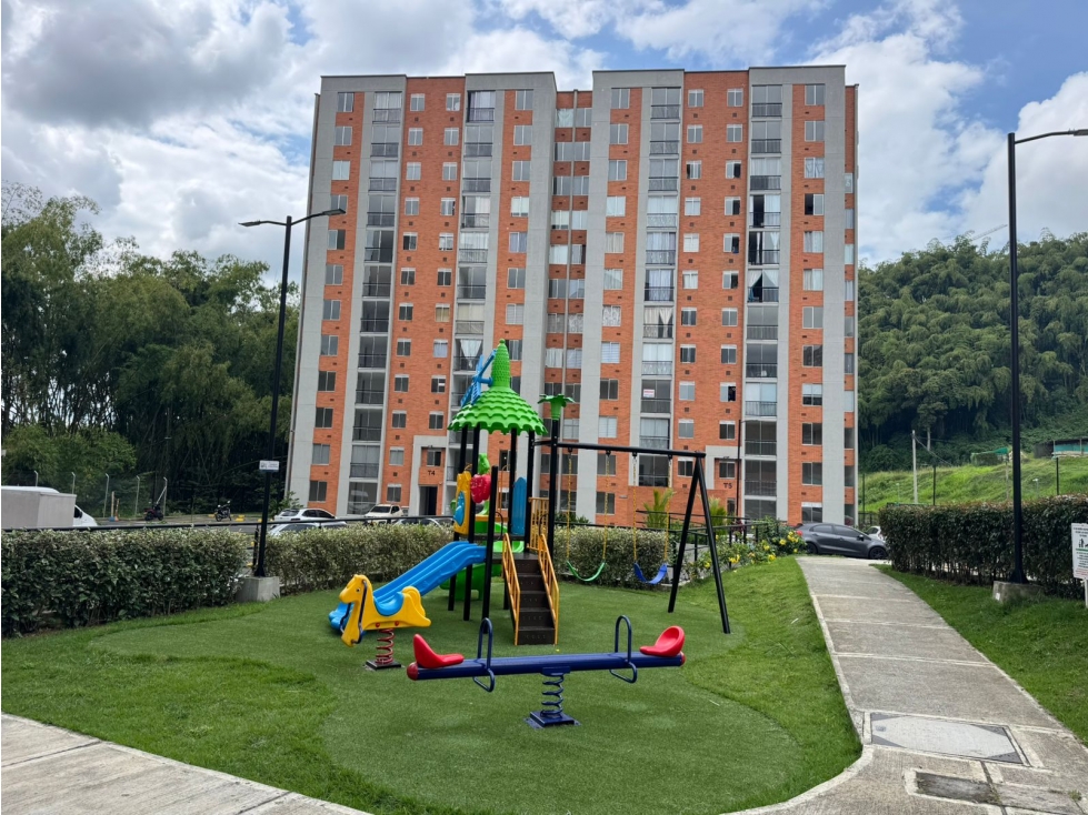 APARTAMENTO EN VENTA PEREIRA POBLADO RESERVA DEL RIO
