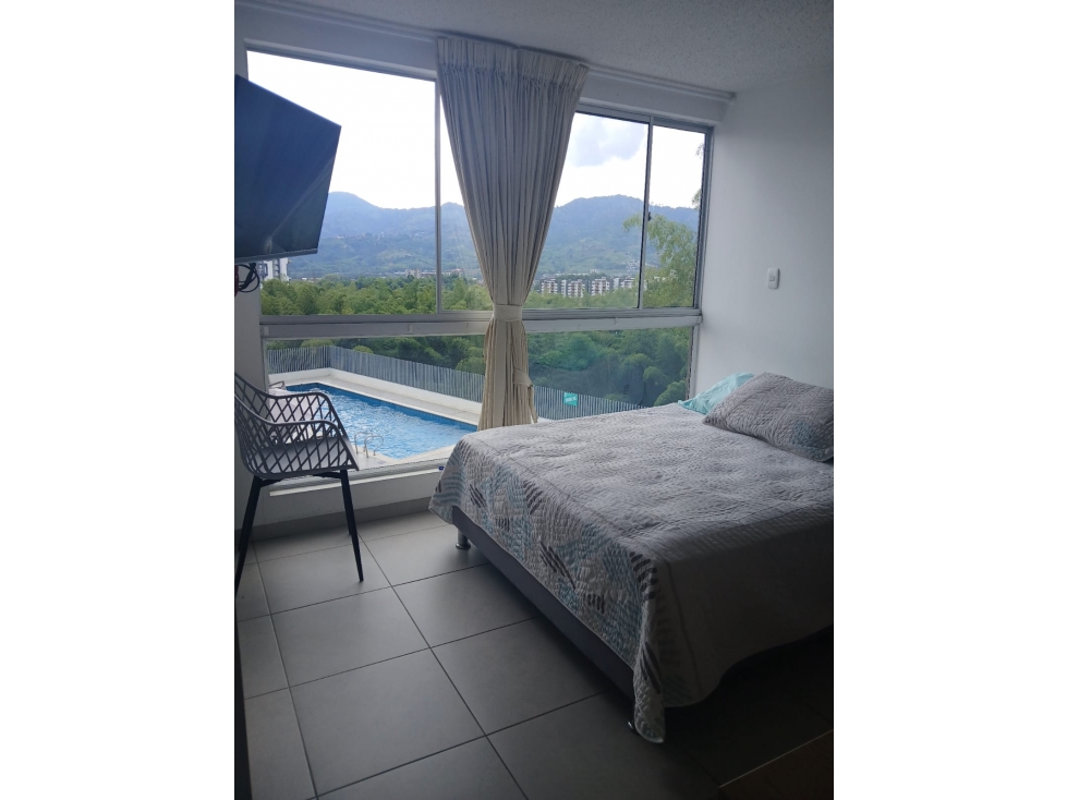 VENDO APARTAESDTUDIO EN DOSQUEBRADAS — foto 2