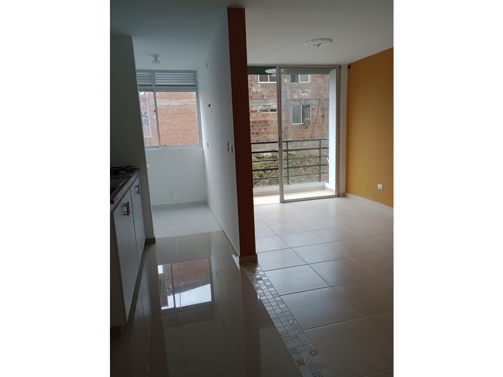 APARTAMENTO DOSQUEBRADAS-PARQUE RESIDENCIAL CAMAMBU — foto 3