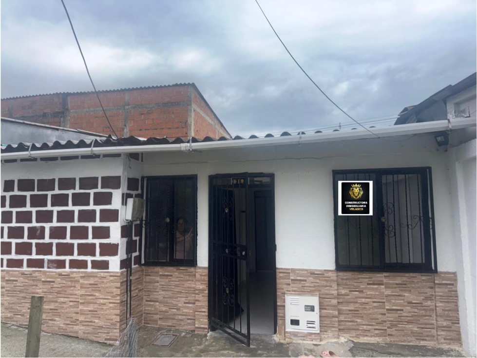 VENDO CASA/DOSQUEBRADAS