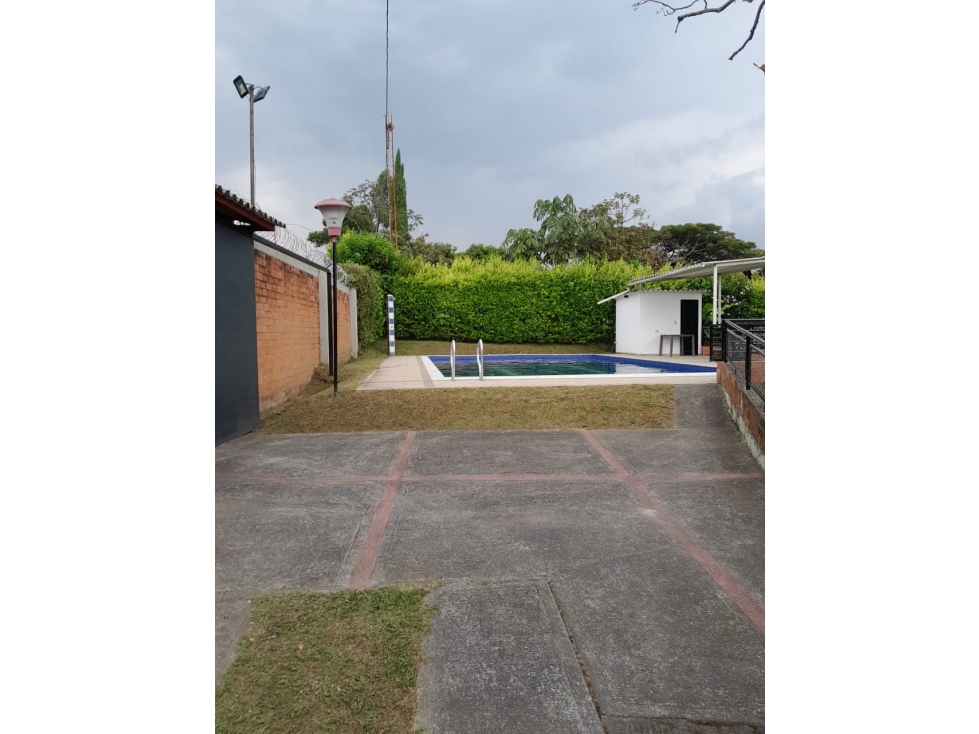 CASA CAMPESTRE-CHINCHINA-VEREDA ALTO DE LA PAZ — foto 3