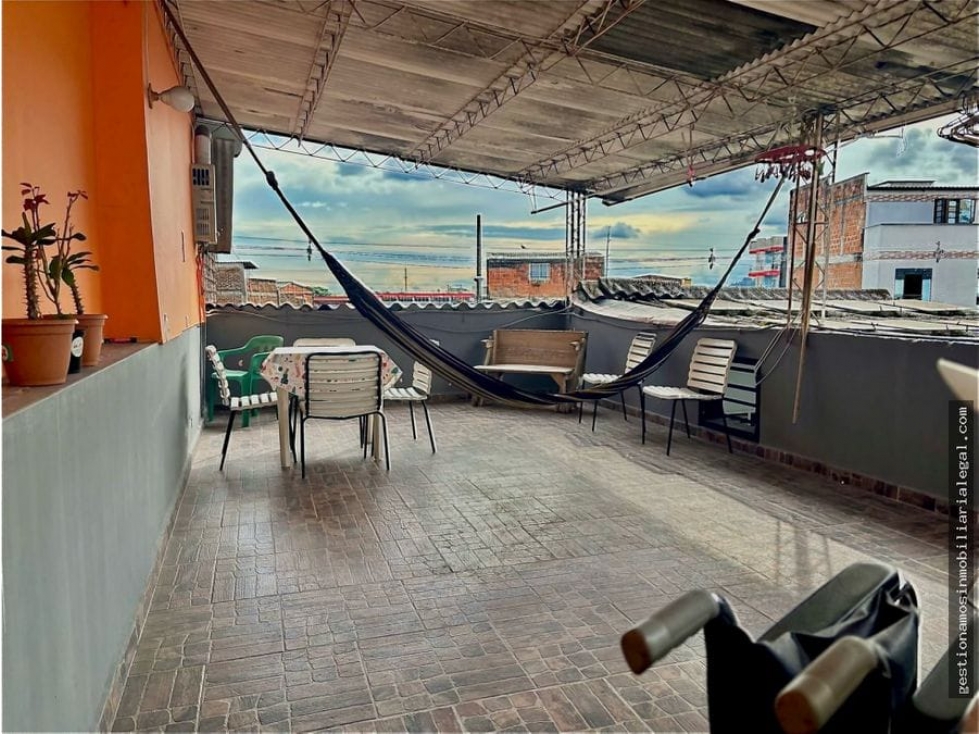 VENDO APARTAMENTO EN DOSQUEBRADAS