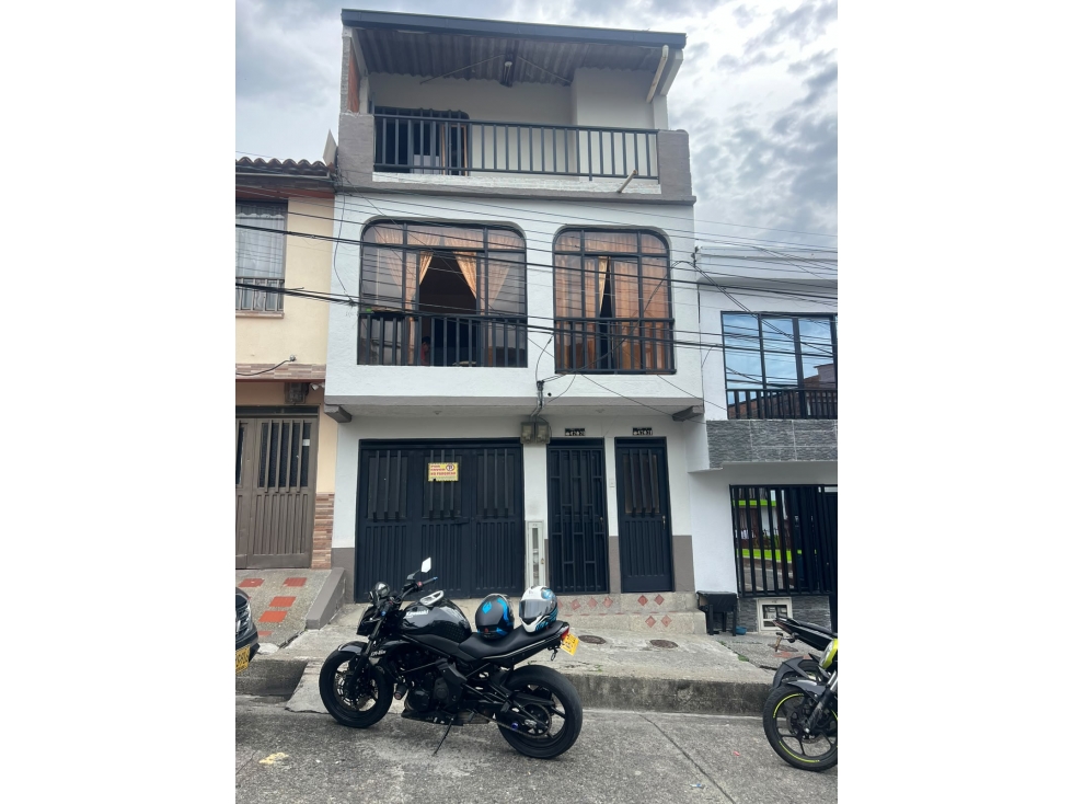 VENTA DE CASA EN PEREIRA