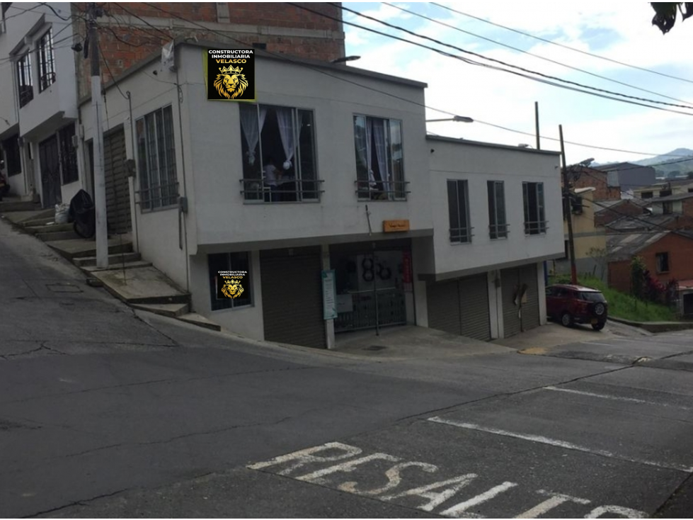 CASA EN VENTA CUBA 2500 LOTES