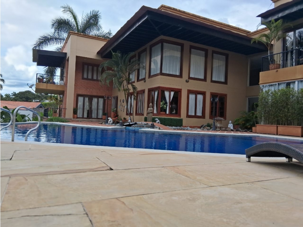 VENDO CASA CAMPESTRE EN SECTOR CERRITOS - PEREIRA — foto 2