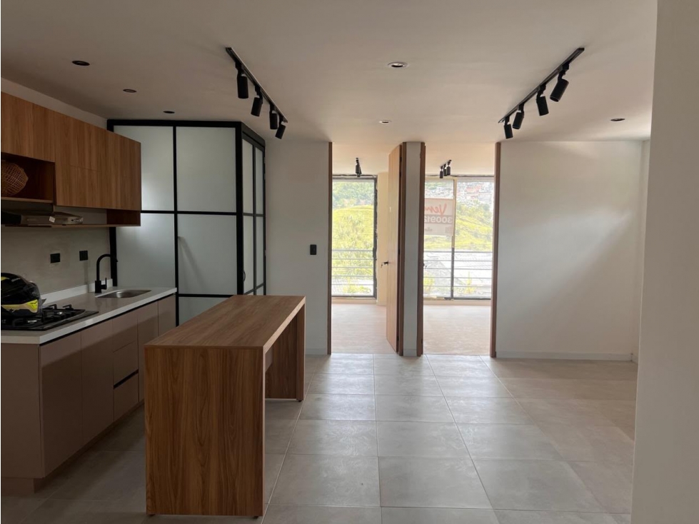 VENDO APARTAMENTO EN MANIZALES