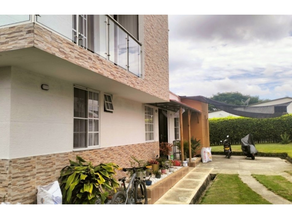 CASA CAMPESTRE ARMENIA PUEBLO TAPAO — foto 5