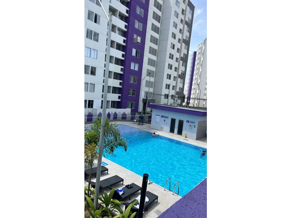 VENDO APARTAMENTO EN PEREIRA