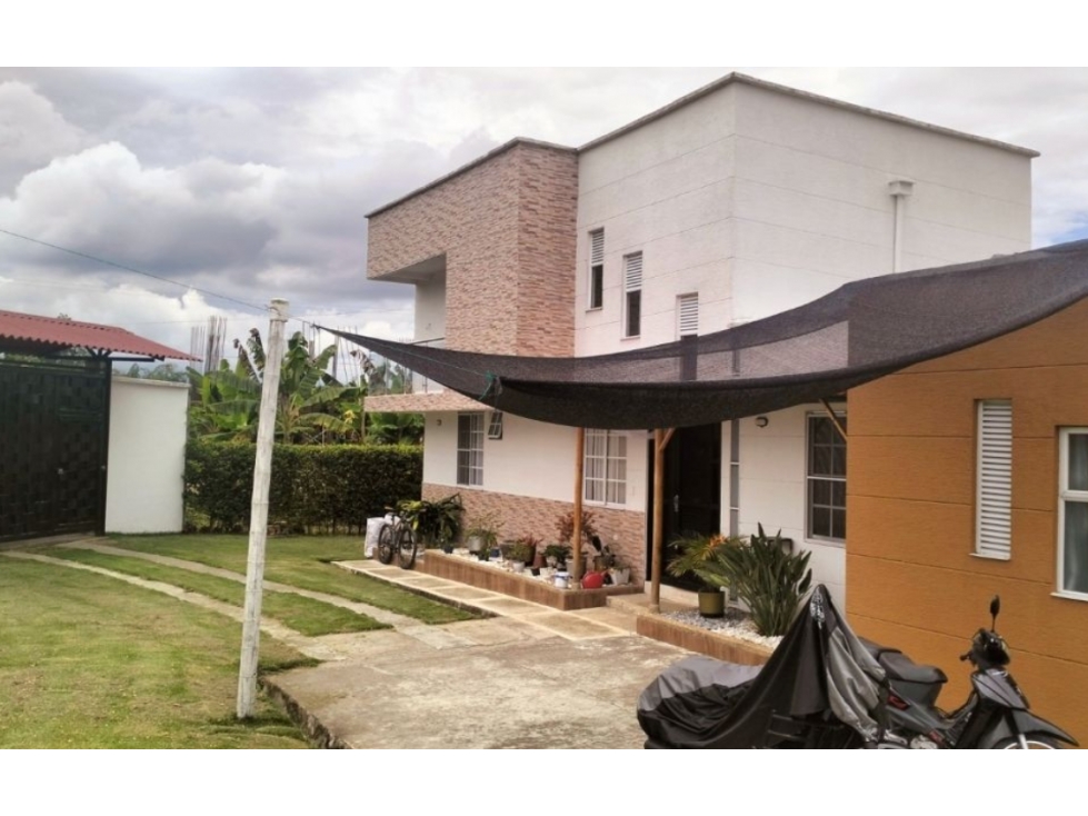 CASA CAMPESTRE ARMENIA PUEBLO TAPAO — foto 4