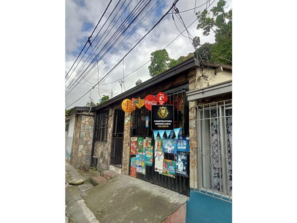 CASA EN VENTA PEREIRA KENEDY