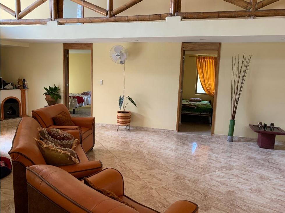 CABAÑA EN VENTA DUPLEX CONDOMINIO VITERBO VILLA DEL RIO - 5