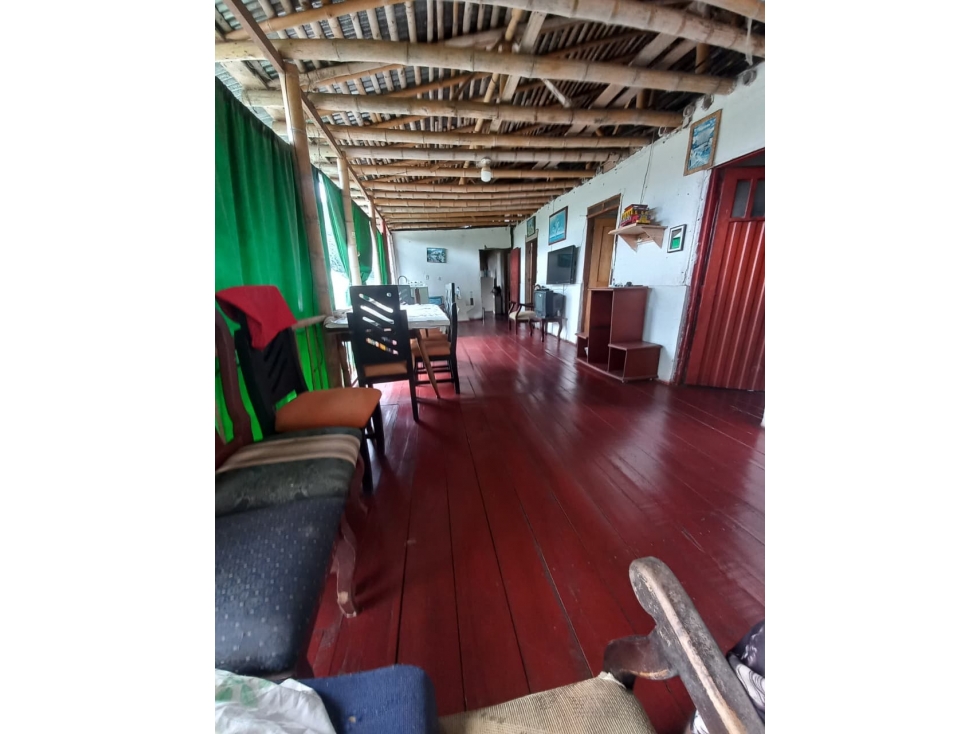 FINCA EN VENTA VIA CHINCHINA-VILLA MARIA — foto 5