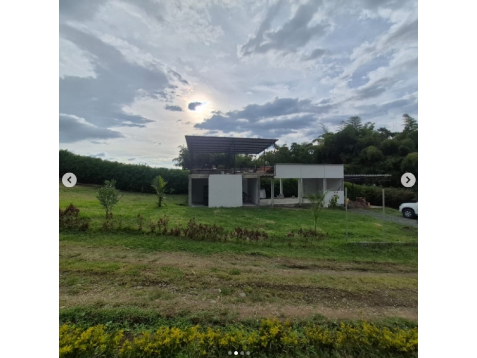 CASA CAMPESTRE EN VENTA PEREIRA VEREDA LA HONDA — foto 3