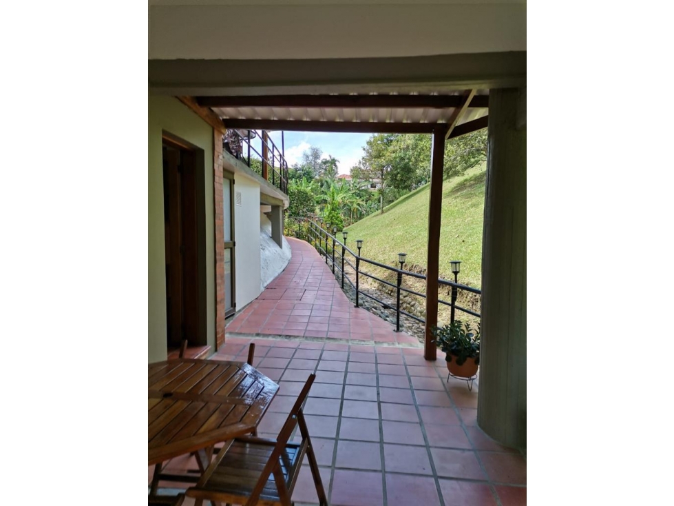 VENDO CASA CAMPESTRE EN CERRITOS — foto 2