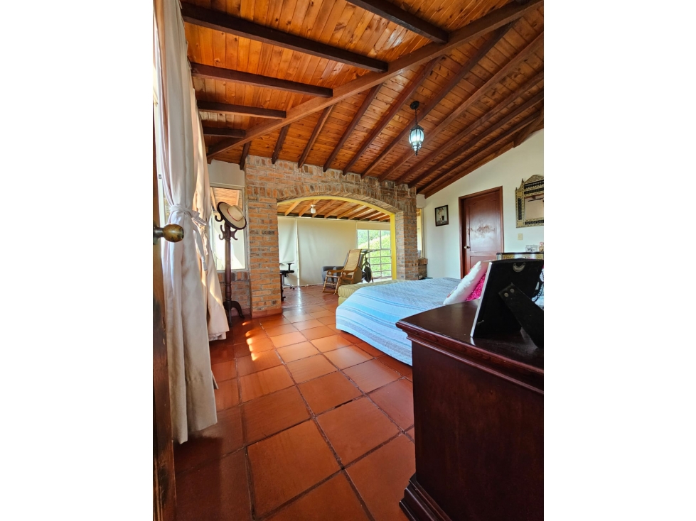 VENDO CASA CAMPESTRE EN PEREIRA-COMBIA — foto 4