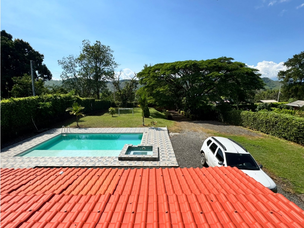 HERMOSA CASA CAMPESTRE SECTOR DE COMBIA — foto 2