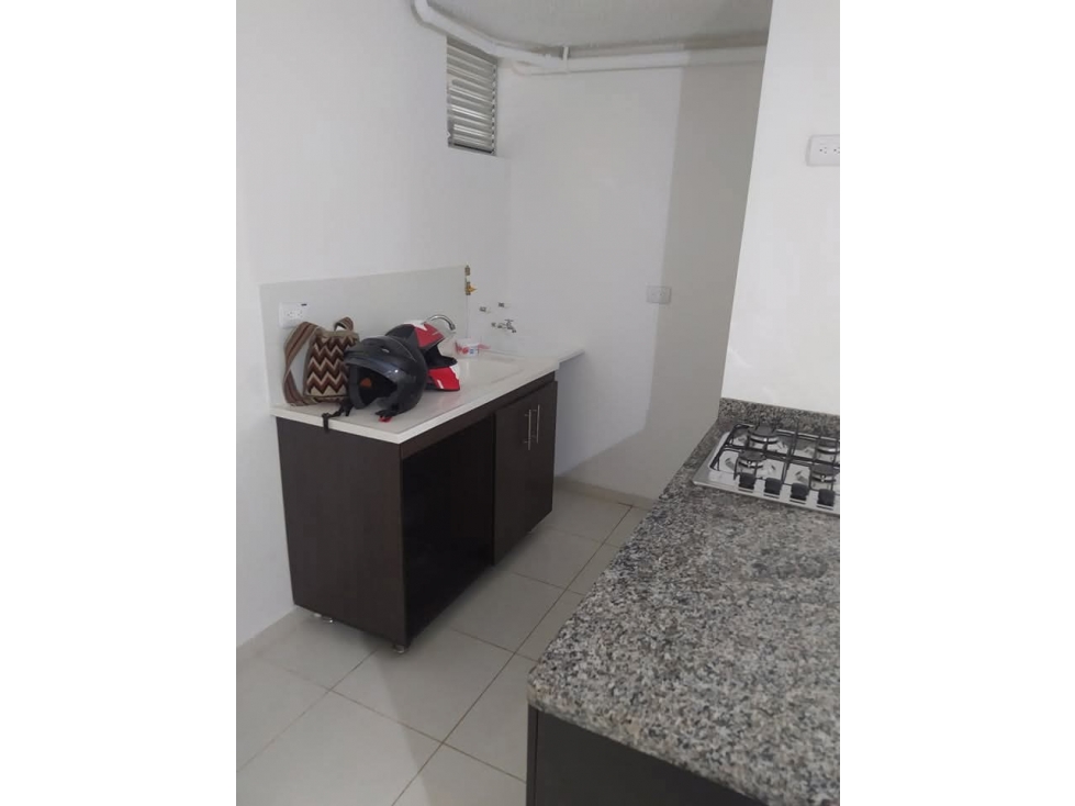 APARTAMENTO EN VENTA TERRAGRATA - 3