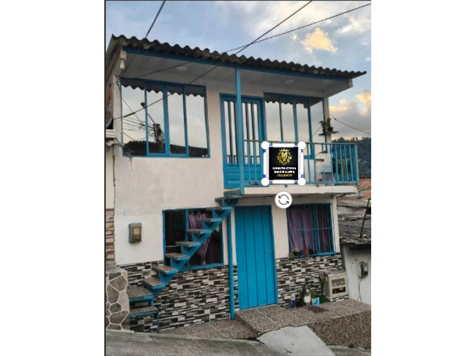 VENDO CASA EN MANIZALEZ EN BOSQUES DEL NORTE — foto 2