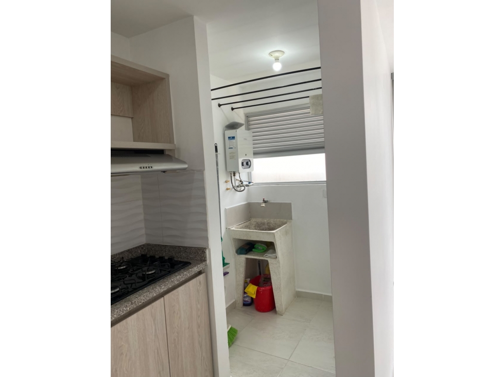 VENDO APARTAMENTO EN SANTA ROSA — foto 3