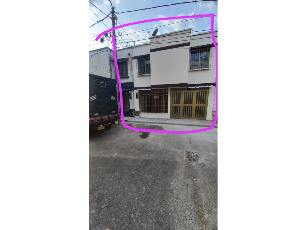 VENDO CASA EN DOSQUEBRADAS