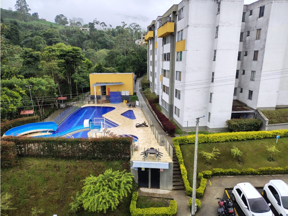 APARTAMENTO DOSQUEBRADAS- GRAN PARQ RESIDENCIAL ACQUA