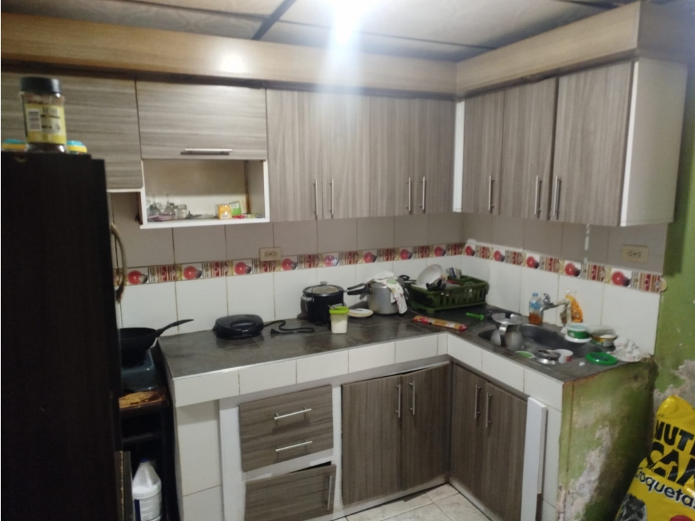 CASA EN VENTA DOSQUEBRADAS/GUAYACAN - 4
