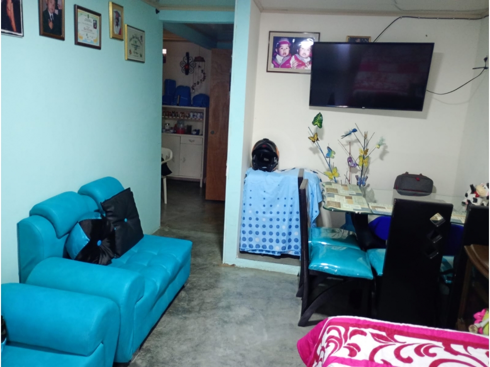 CASA EN VENTA DOSQUEBRADAS/ALTOS DE LA CAPILLA - 1