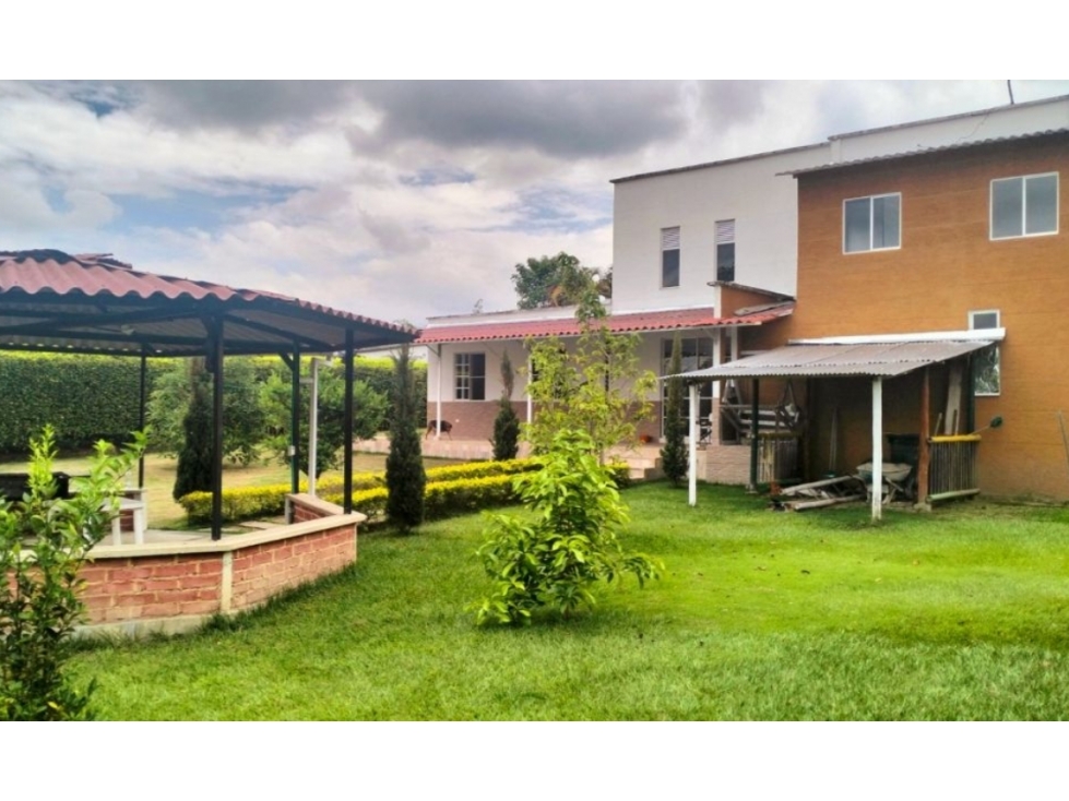 CASA CAMPESTRE ARMENIA PUEBLO TAPAO — foto 3