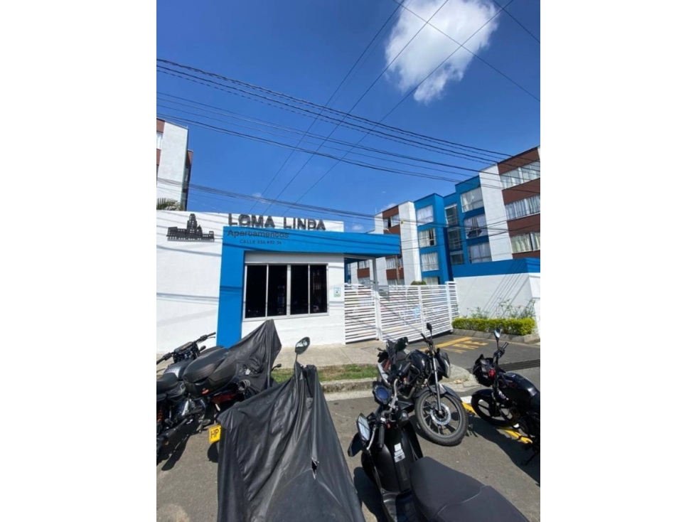 APARTAMENTO EN VENTA DOSQUEBRADAS LA CAPILLA — foto 4
