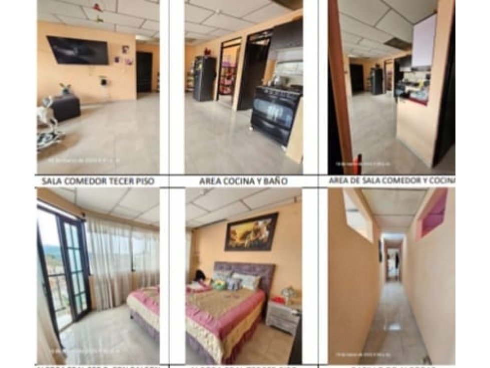 CASA EN VENTA CHINCHINA/KENNEDY - 3