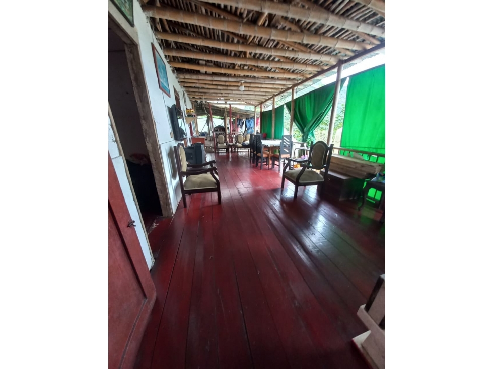 FINCA EN VENTA VIA CHINCHINA-VILLA MARIA — foto 6