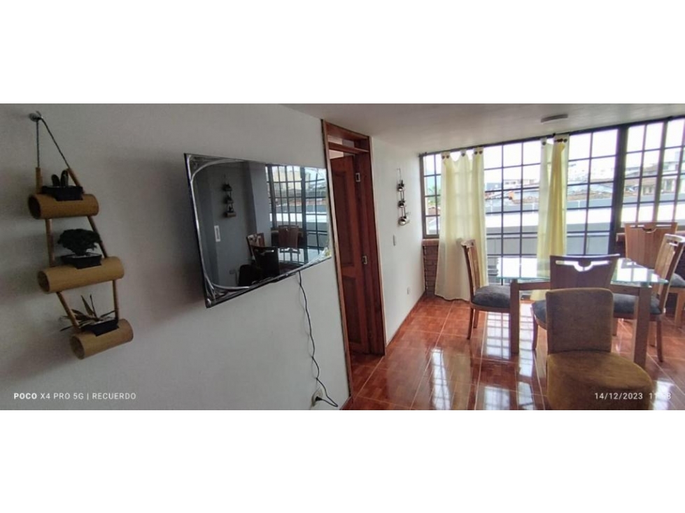 VENDO APARTAMENTO EN SANTA ROSA — foto 3