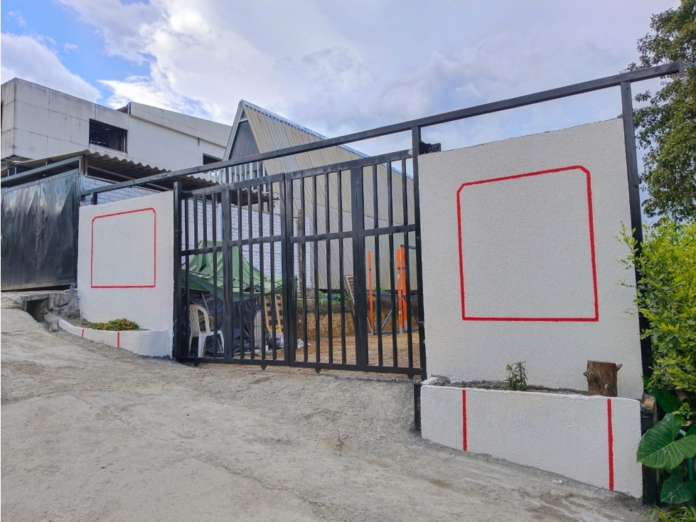 VENDO LOTE EN VIA ARMENIA — foto 3