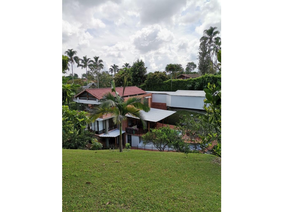 VENDO CASA CAMPESTRE EN CERRITOS — foto 3