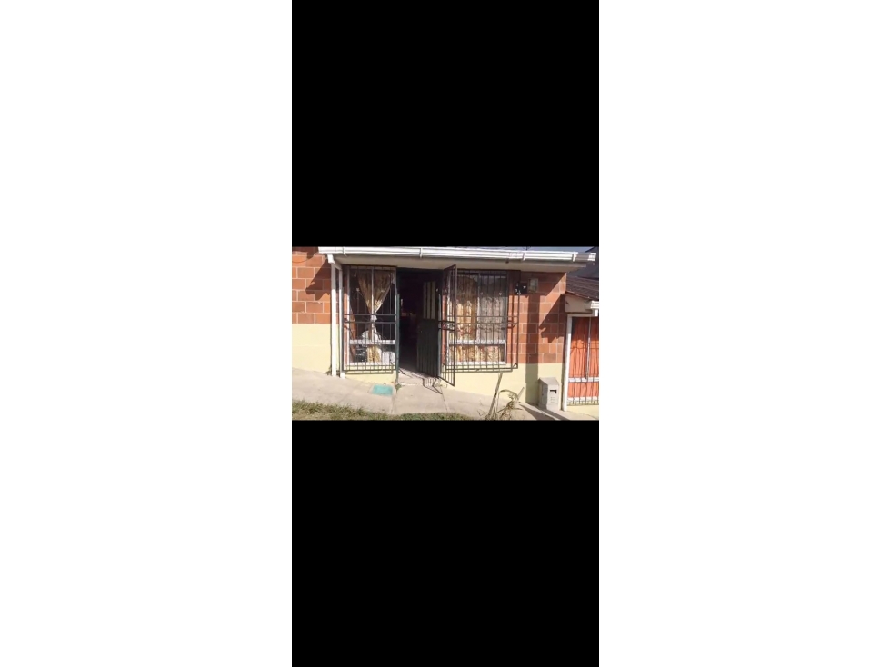 VENDO CASA EN GUAYABAL DOSQUEBRADAS