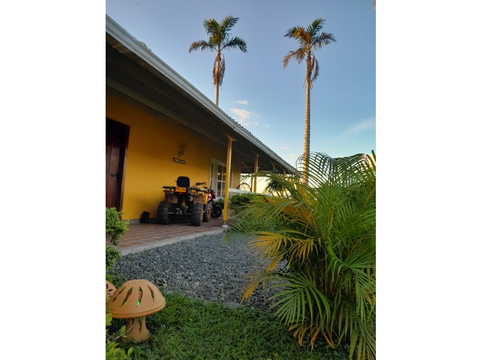 VENDO ECOHOTEL EN SAN JOSE CALDAS - 5