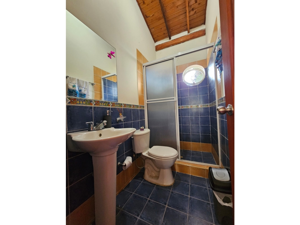 VENDO CASA CAMPESTRE EN PEREIRA-COMBIA — foto 5