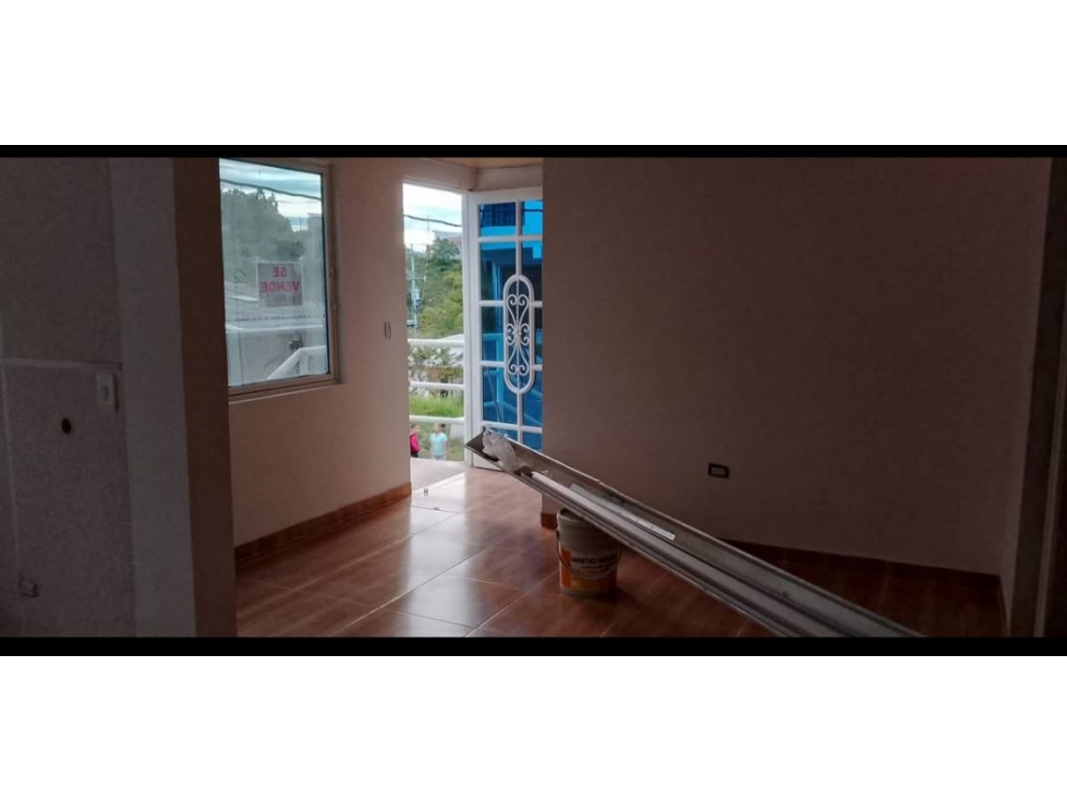VENDO APARTAMENTO 2 PISO EN SANTA ROSA- LAS AMERICAS