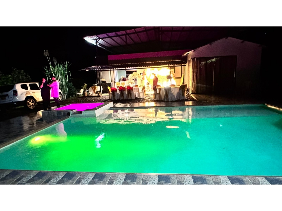 HERMOSA CASA CAMPESTRE SECTOR DE COMBIA — foto 3