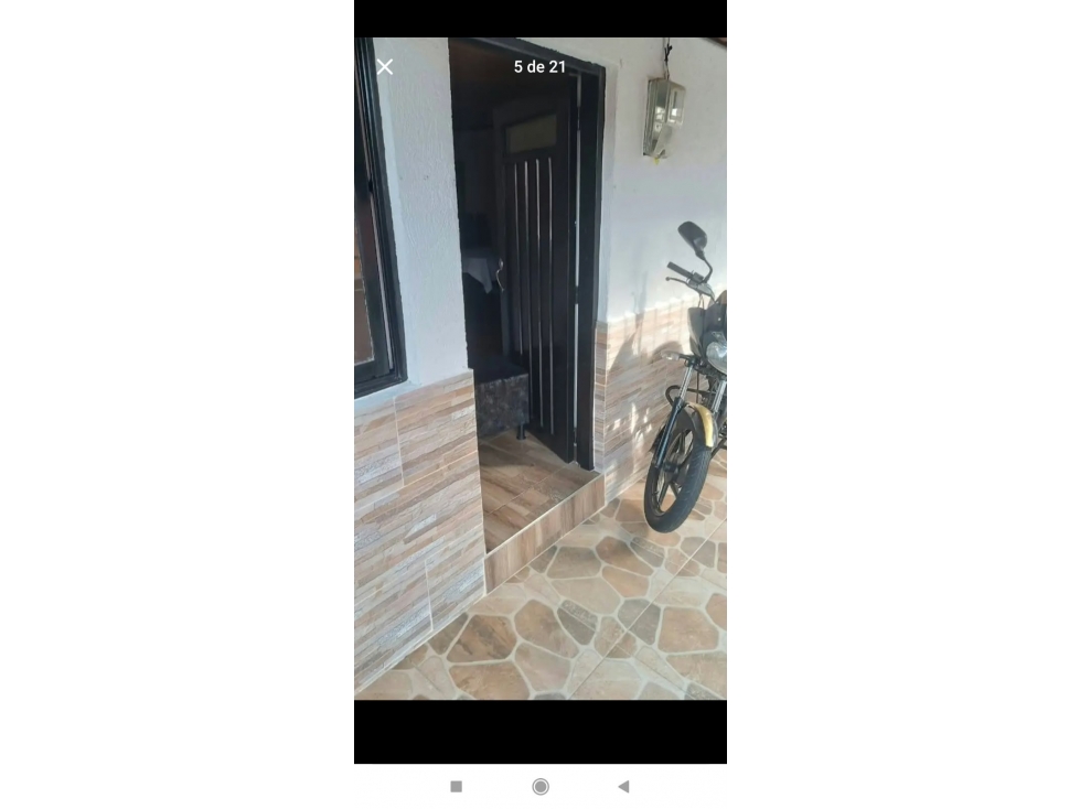 VENDO CASA EN MANIZALES