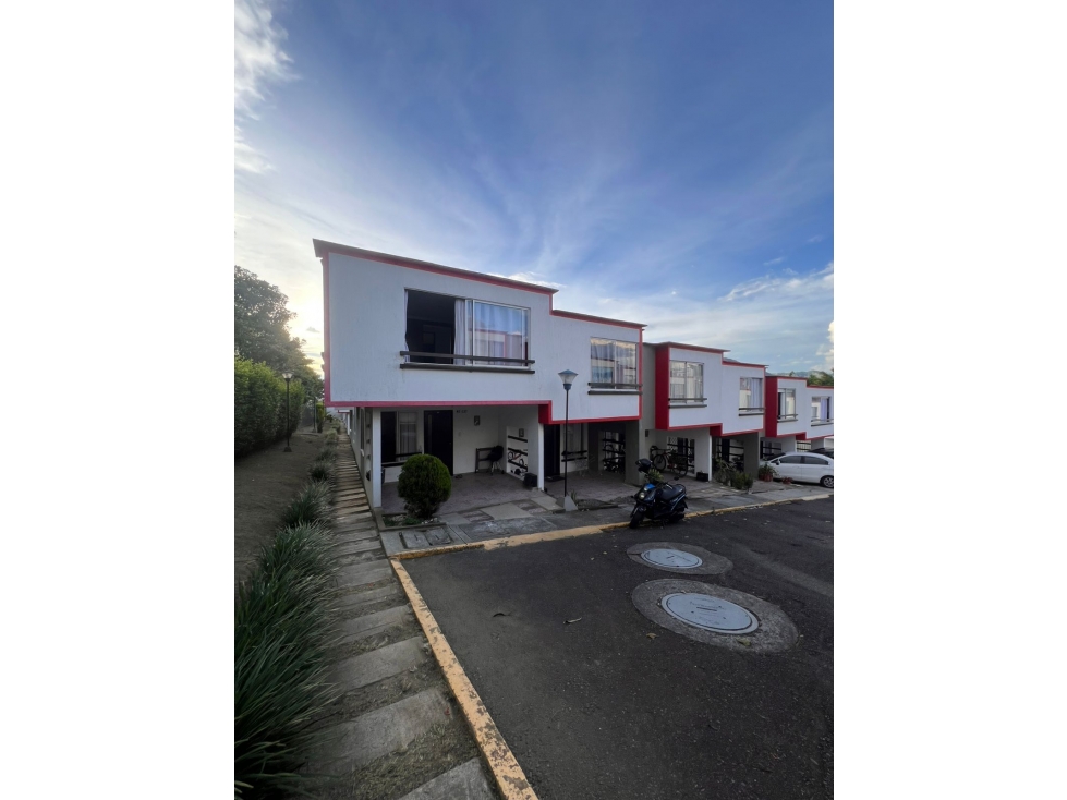VENTA DE CASA EN PEREIRA
