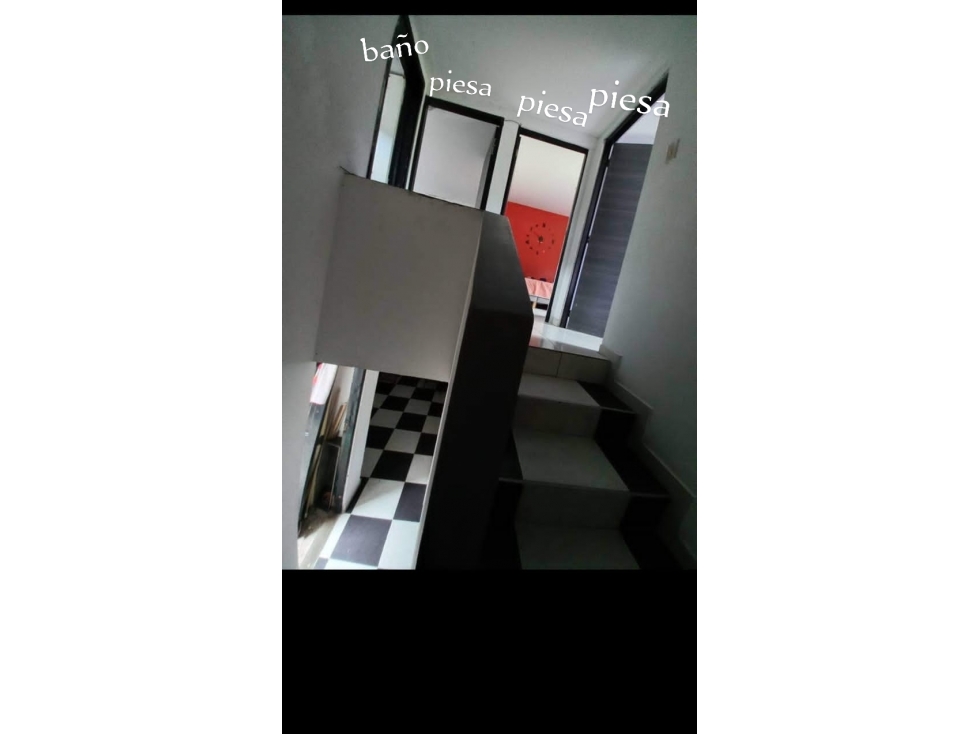 BAJO DE PRECIO-CASA DUPLEX SANTA ROSA DE CAVAL — foto 4