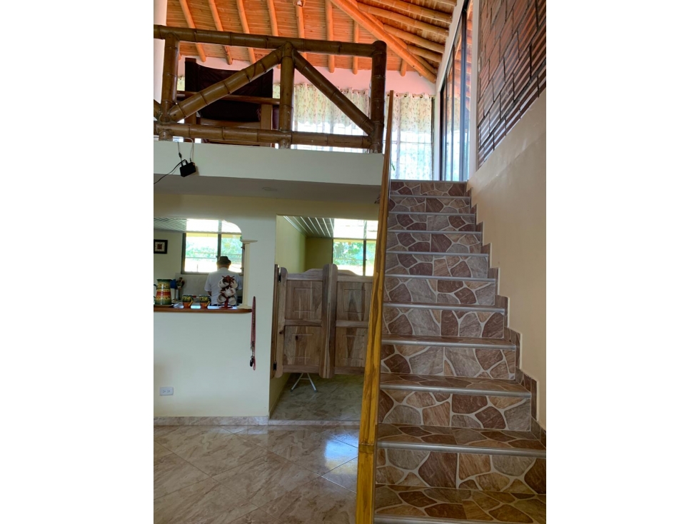 CABAÑA EN VENTA DUPLEX CONDOMINIO VITERBO VILLA DEL RIO - 6