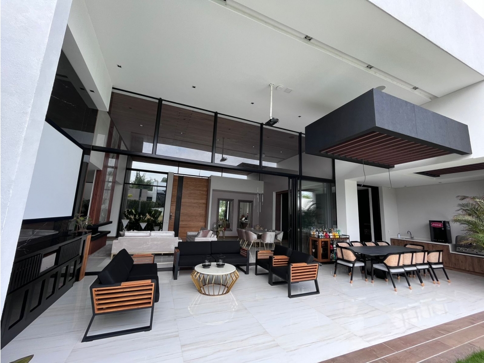 VENDO CASA CAMPESTRE EN CERRITOS — foto 5