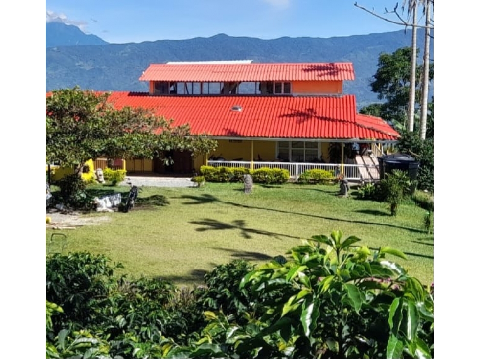 VENDO ECOHOTEL EN SAN JOSE CALDAS - 6